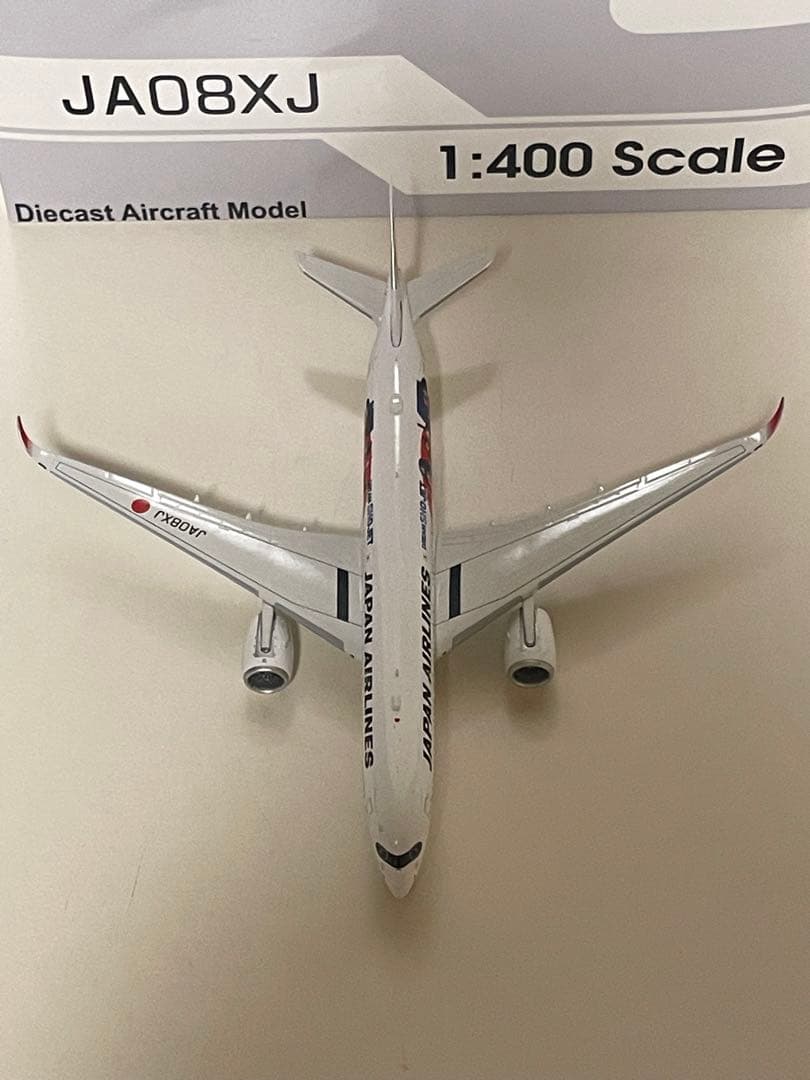 航空機・ヘリコプター Aviation JAL AIRBUS A350-900 JA08XJ