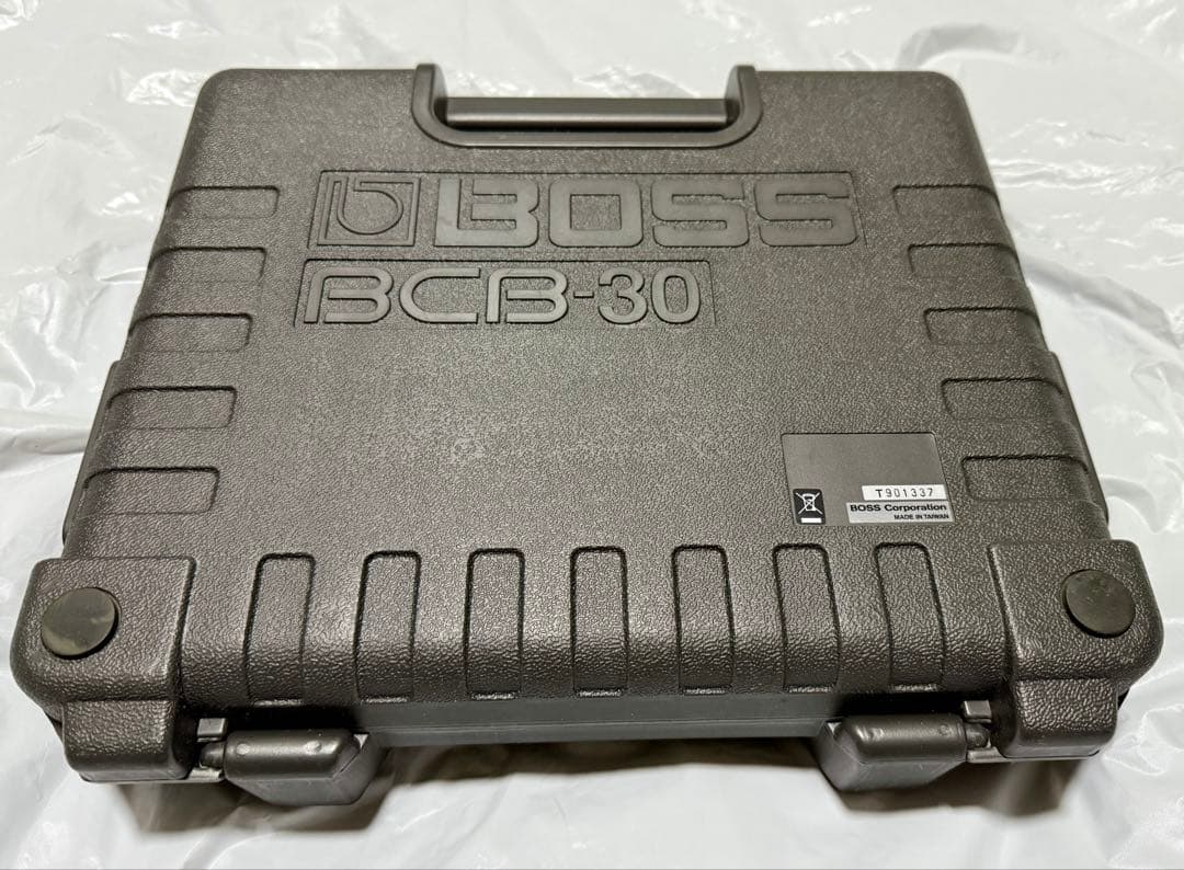 BOSS エフェクター3種セット ケース付