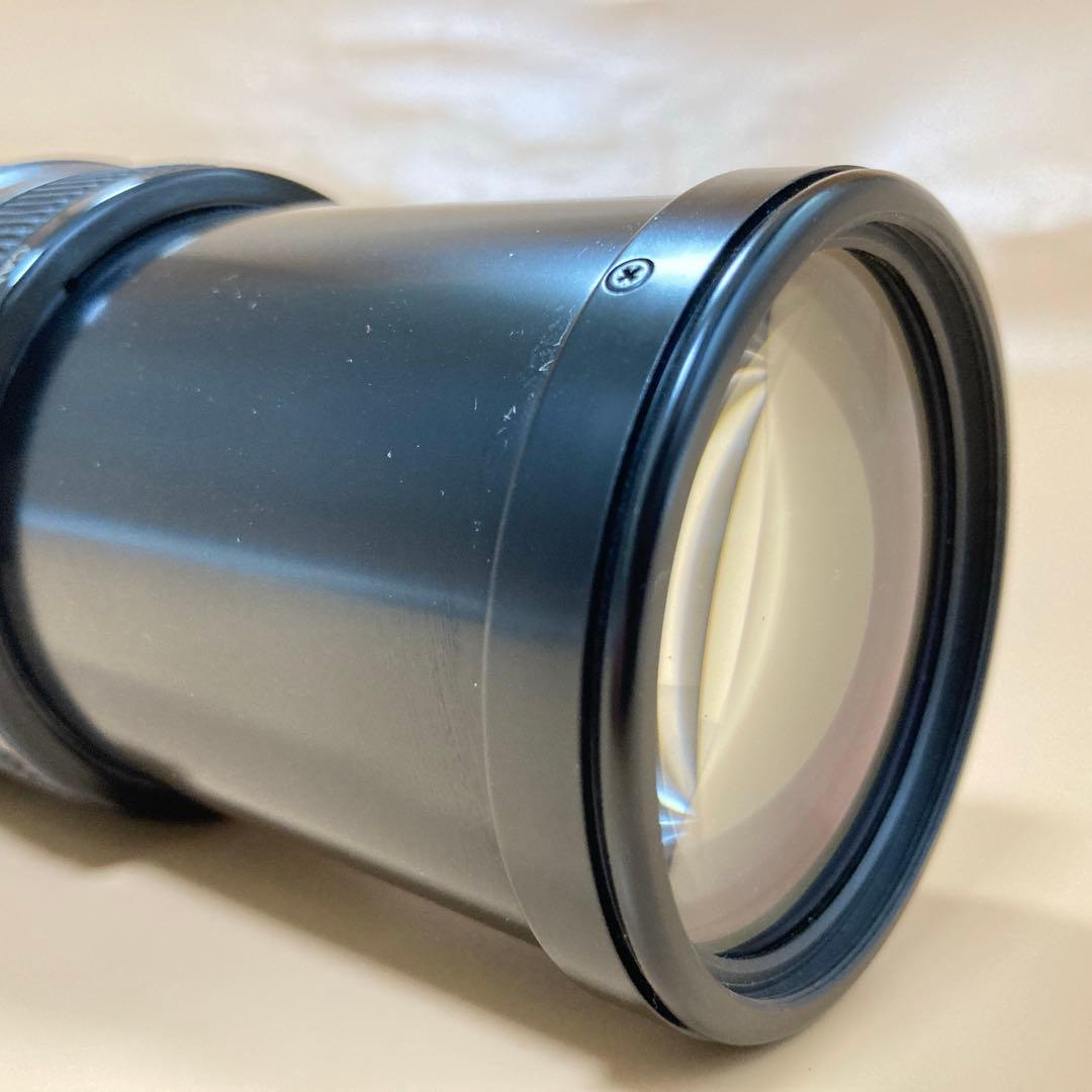 ★望遠レンズ★デジタル一眼レフカメラ Canon EF75-300㎜