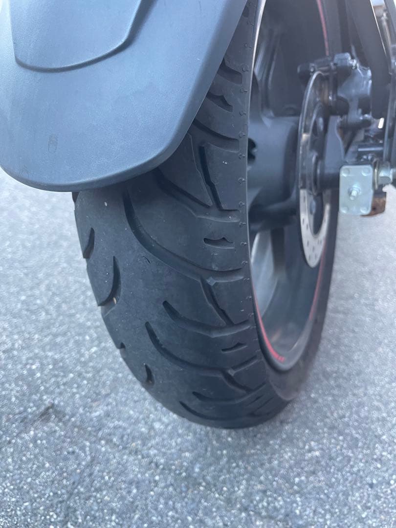 SUZUKI スズキ ジクサーSF(150) ABS 22年式 4710 km!