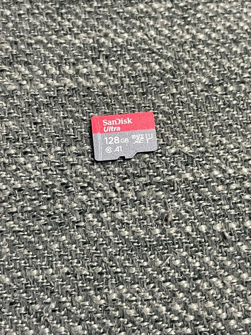 ニンテンドースイッチ　Nintendo Switch 本体 SDカード128付き