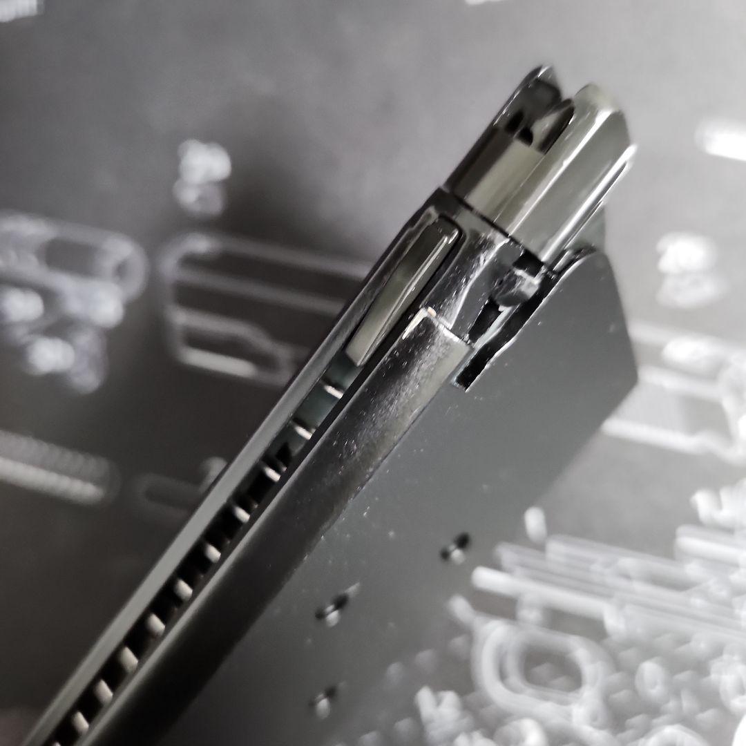 ウエスタンアームズ キンバーカスタムCDP