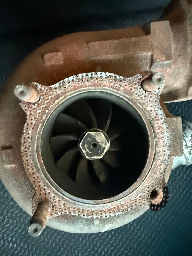 米*)様 jzx100デルタタービン