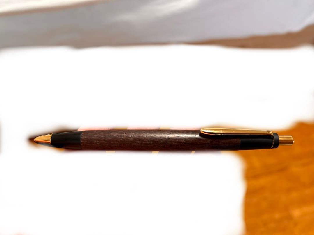 野原工芸 パープルハートmp可動式口金 旧型クリップ 固定式付属