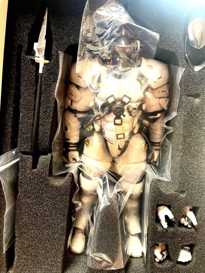 小島プロダクション　1/6ルーデンスフィギュア