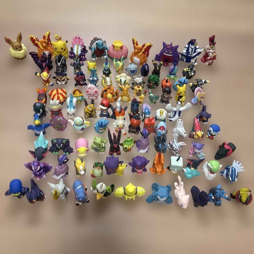 ポケモンキッズ　98個セット　キョダイマックスあり