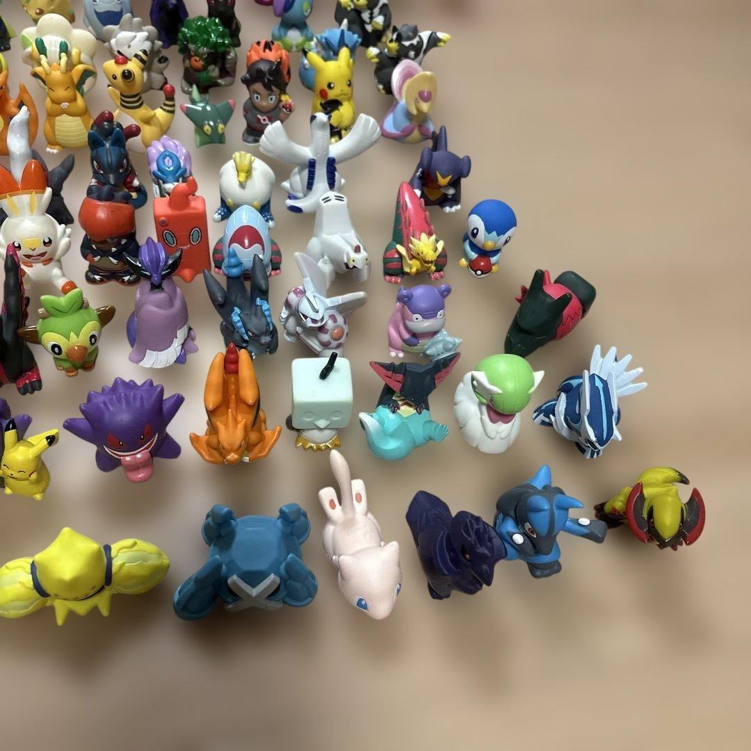 ポケモンキッズ　98個セット　キョダイマックスあり