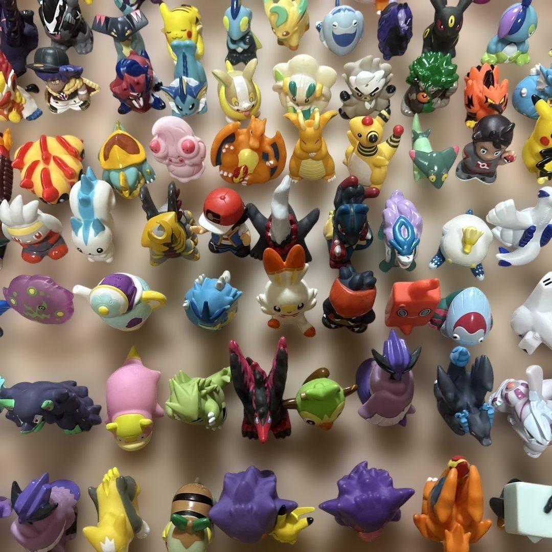 ポケモンキッズ　98個セット　キョダイマックスあり