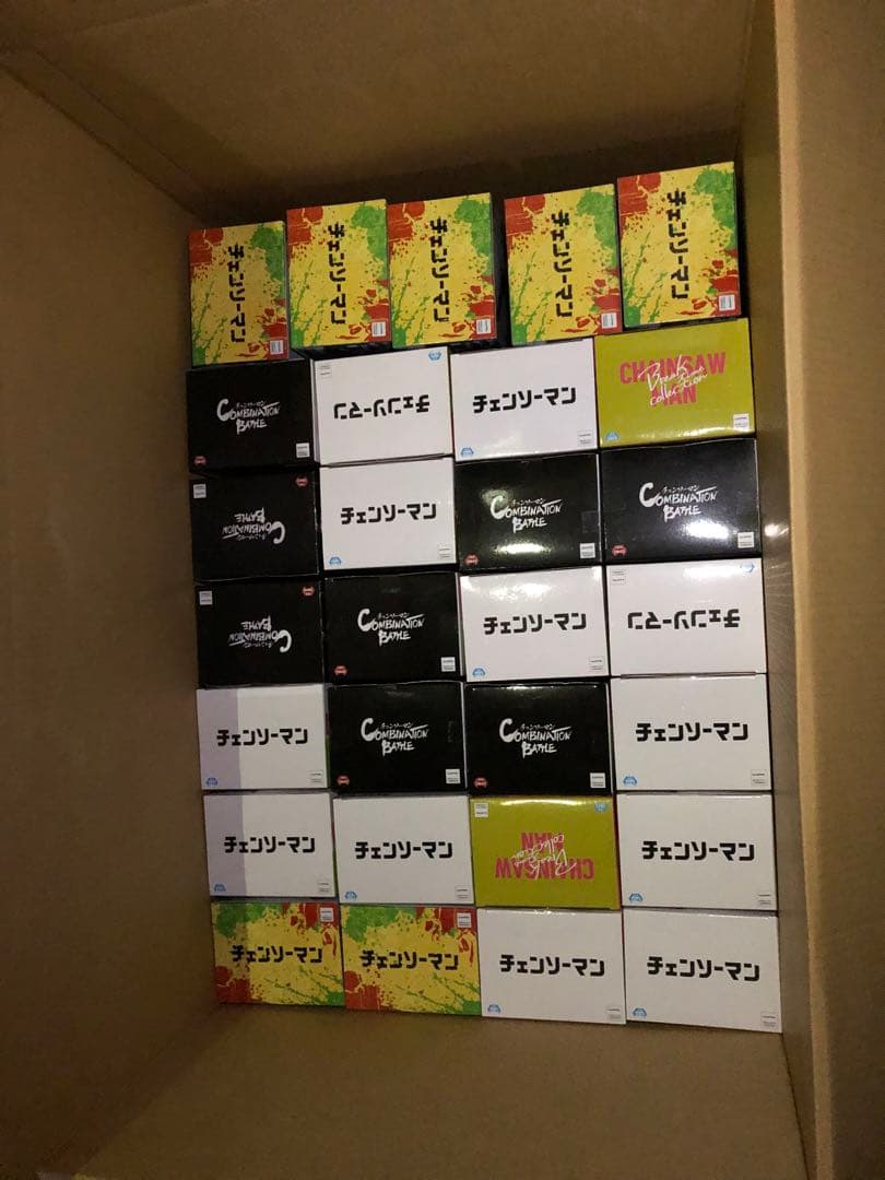 チェンソーマン　フィギュア　チェンソーの悪魔　　サムライソード　ポチタ　98個