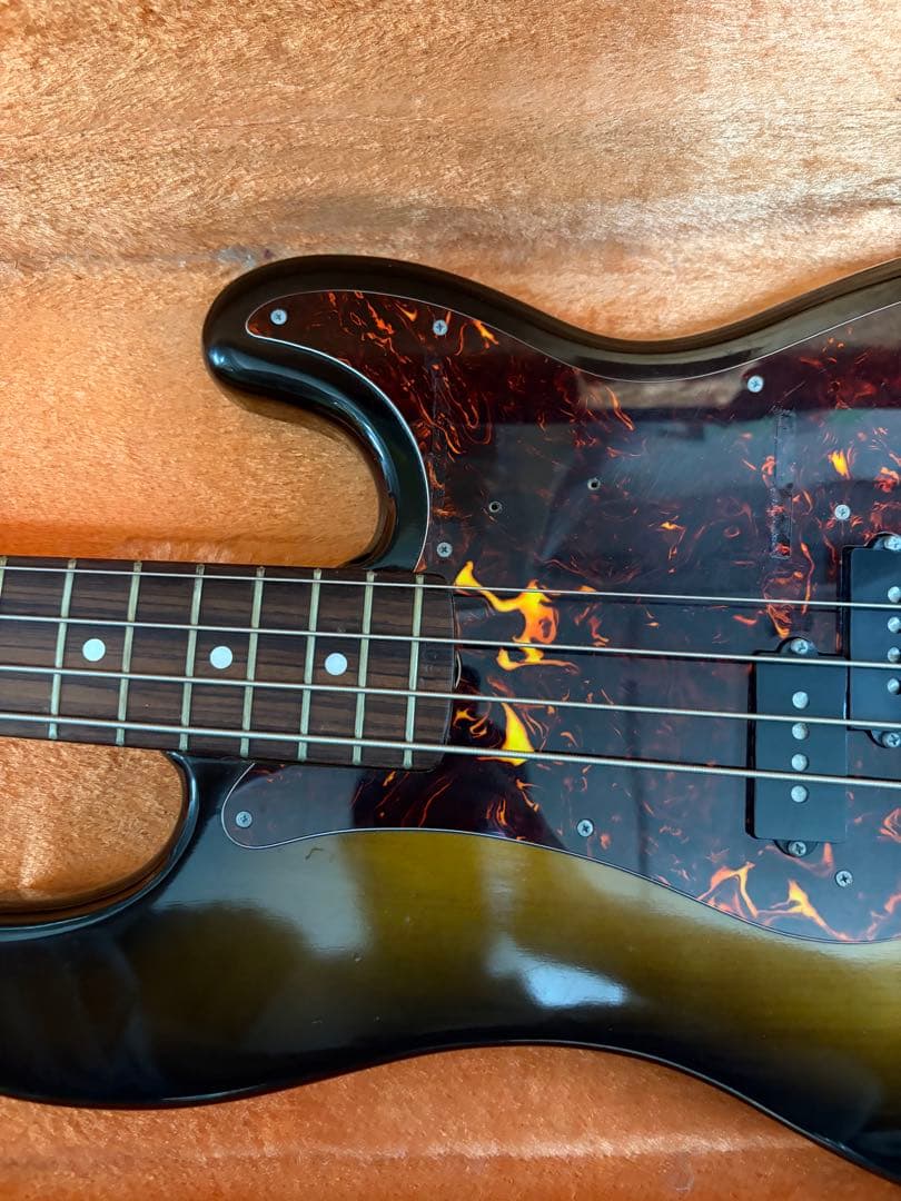 FERNANDES BURNY OLDS フェルナンデス エレキベース