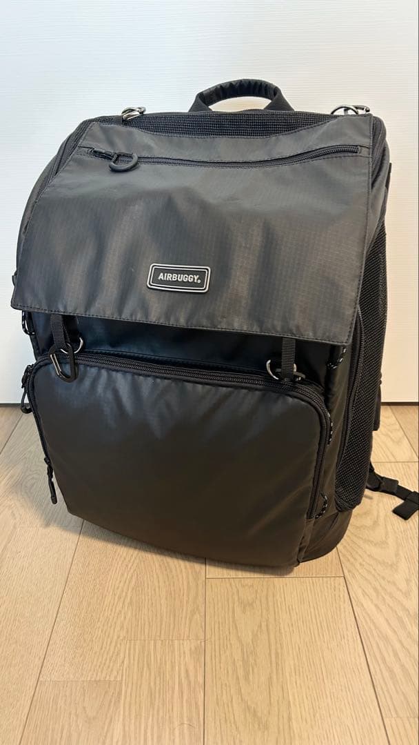 AIRBUGGY エアバギー 3WAY バックパックキャリー