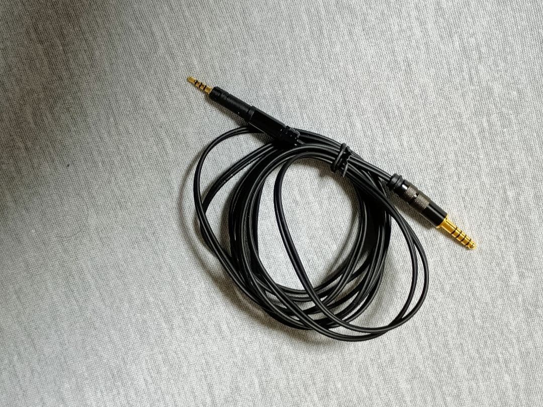 Sennheiser HD599 SE 4.4mmバランスケーブル付き