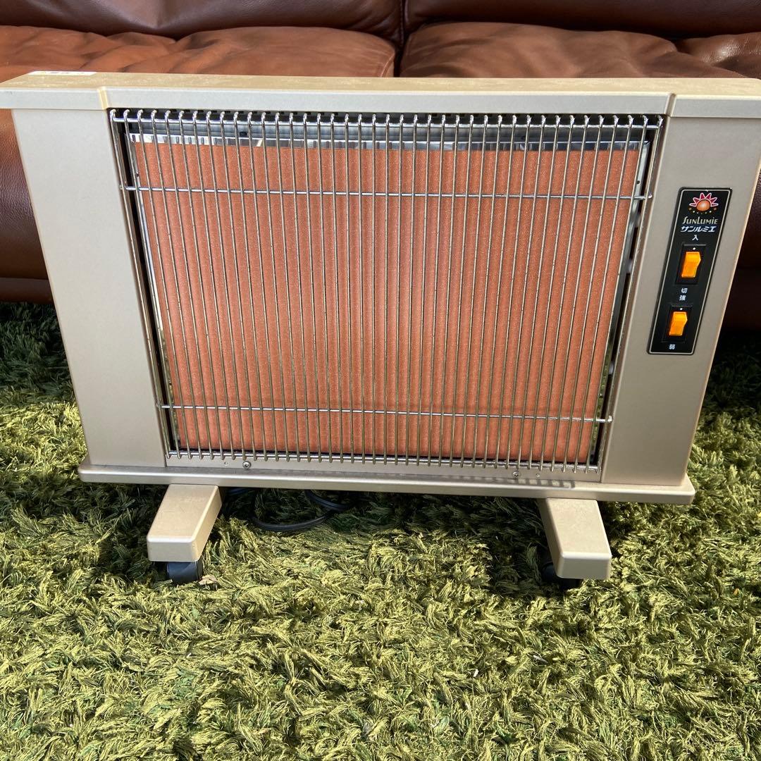 サンルミエ⭐️エクセラ5 遠赤外線暖房機器　N500LS-GR