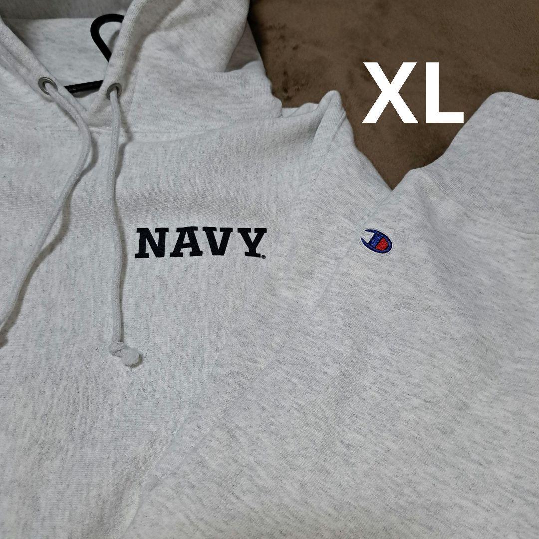 CHAMPION リバースウィーブ パーカー XL