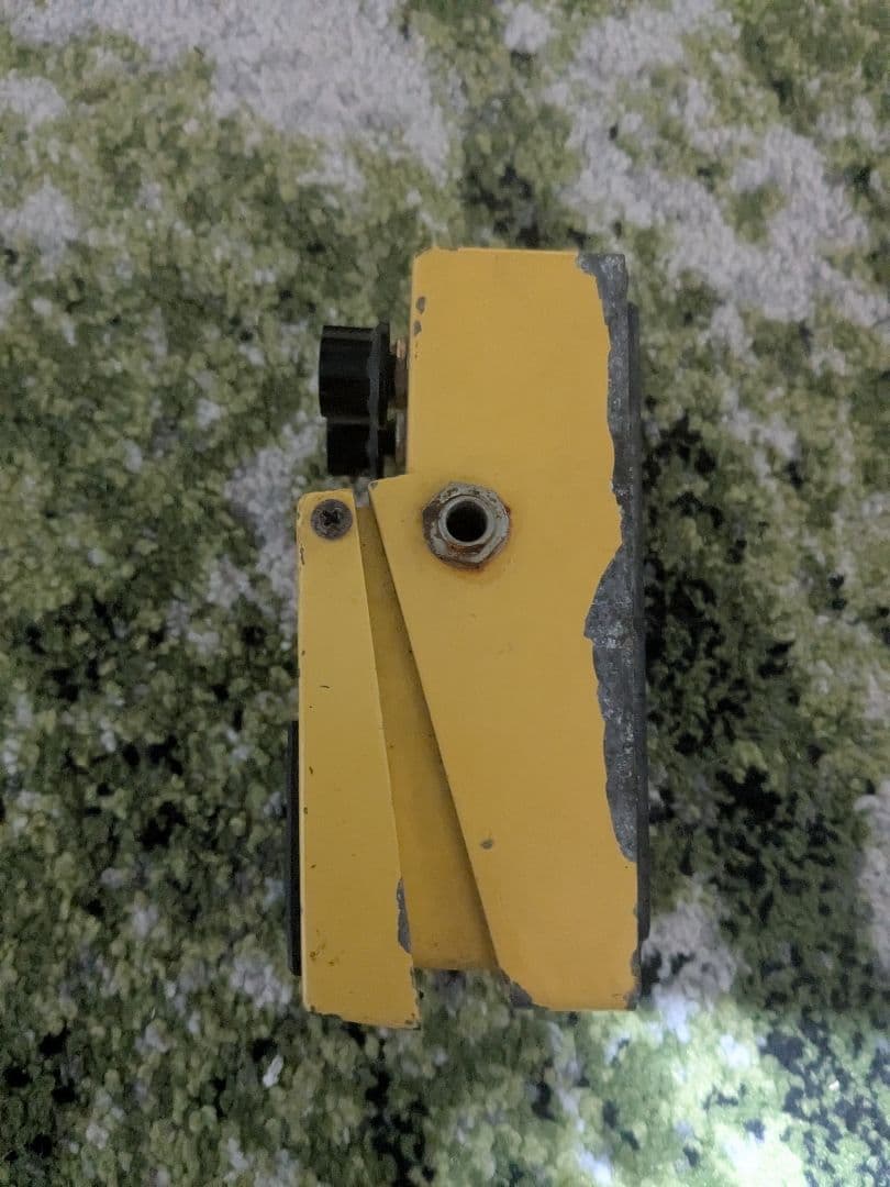 BOSS OverDrive OD-1ジャンク　シリアル211100 動作未確認