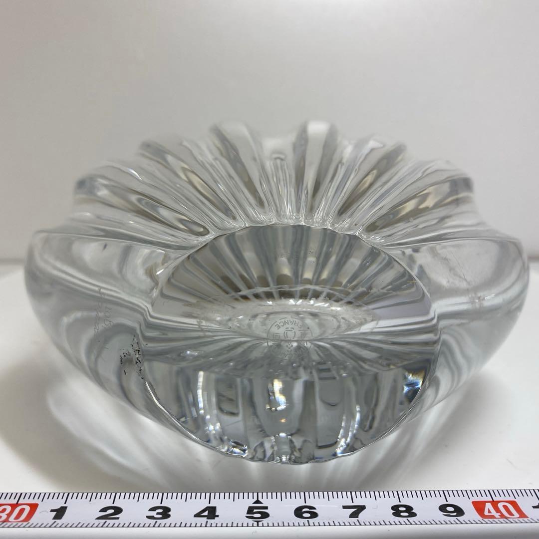 バカラ リゴット シェル フラワーベース 各1点 東岩7-0920 トヒコ