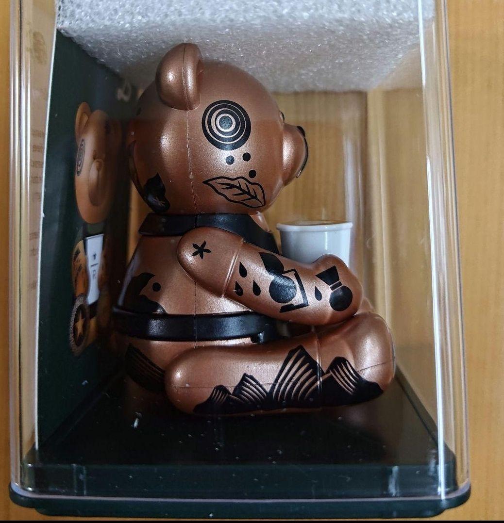 【日本未発売品】スタバマレーシア 25周年 ベアリスタ限定品25個《フルセット》