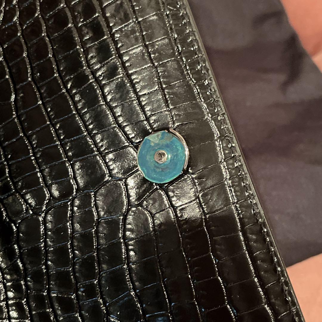 極美品 SAINT LAURENT サンローラン サンセット チェーンショルダー