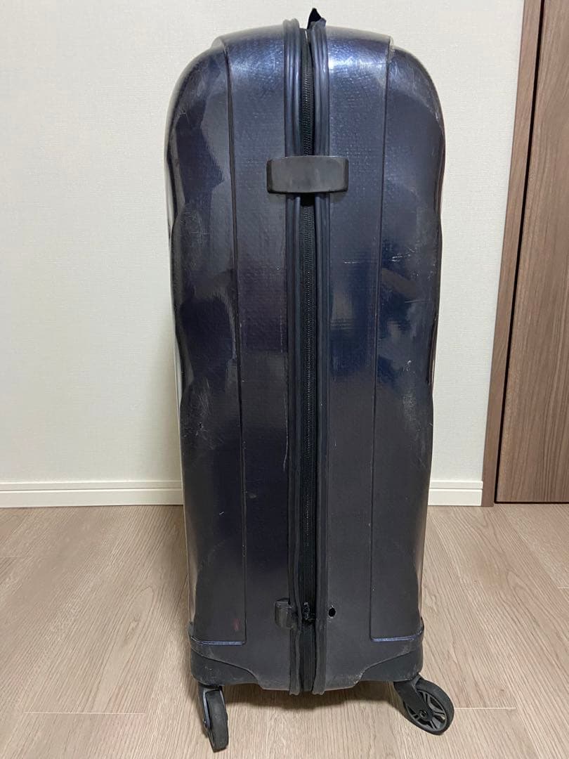 最終価格　サムソナイト スーツケース コスモライト　75cm 94L 不具合あり