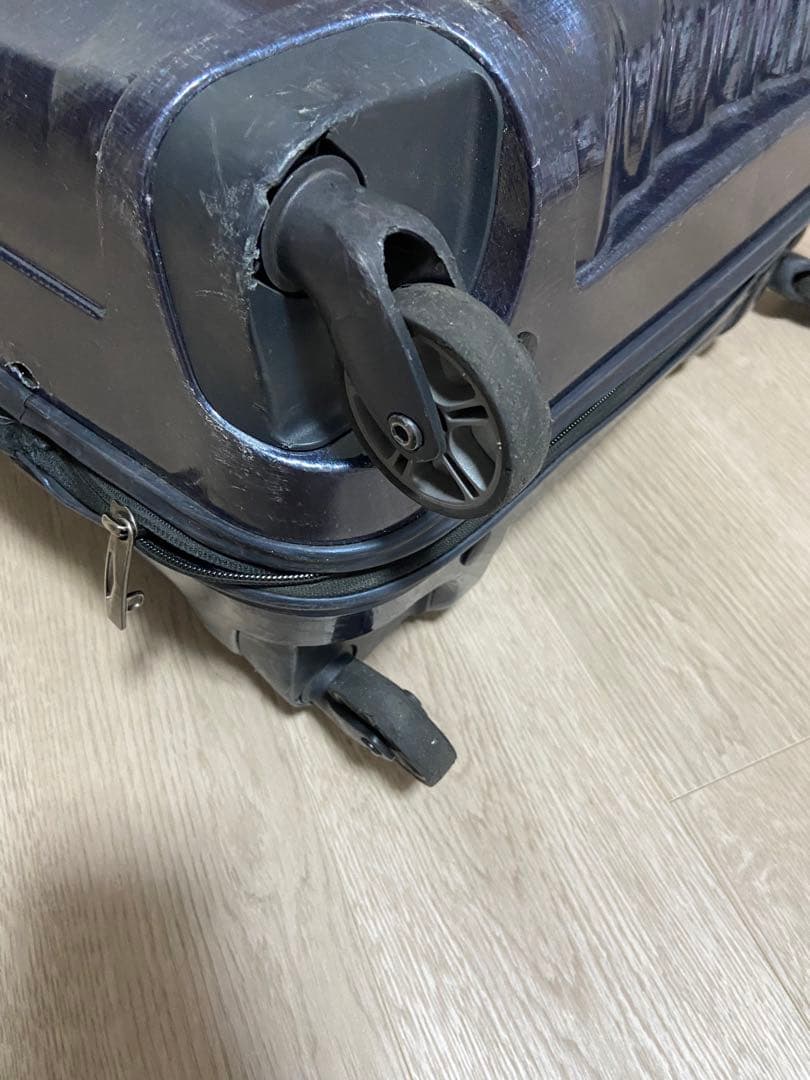 最終価格　サムソナイト スーツケース コスモライト　75cm 94L 不具合あり