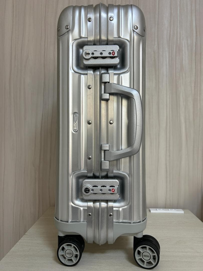 【RIMOWA】リモワ トパーズ 32L 4輪