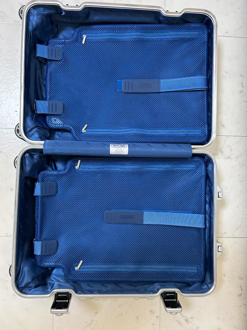 【RIMOWA】リモワ トパーズ 32L 4輪