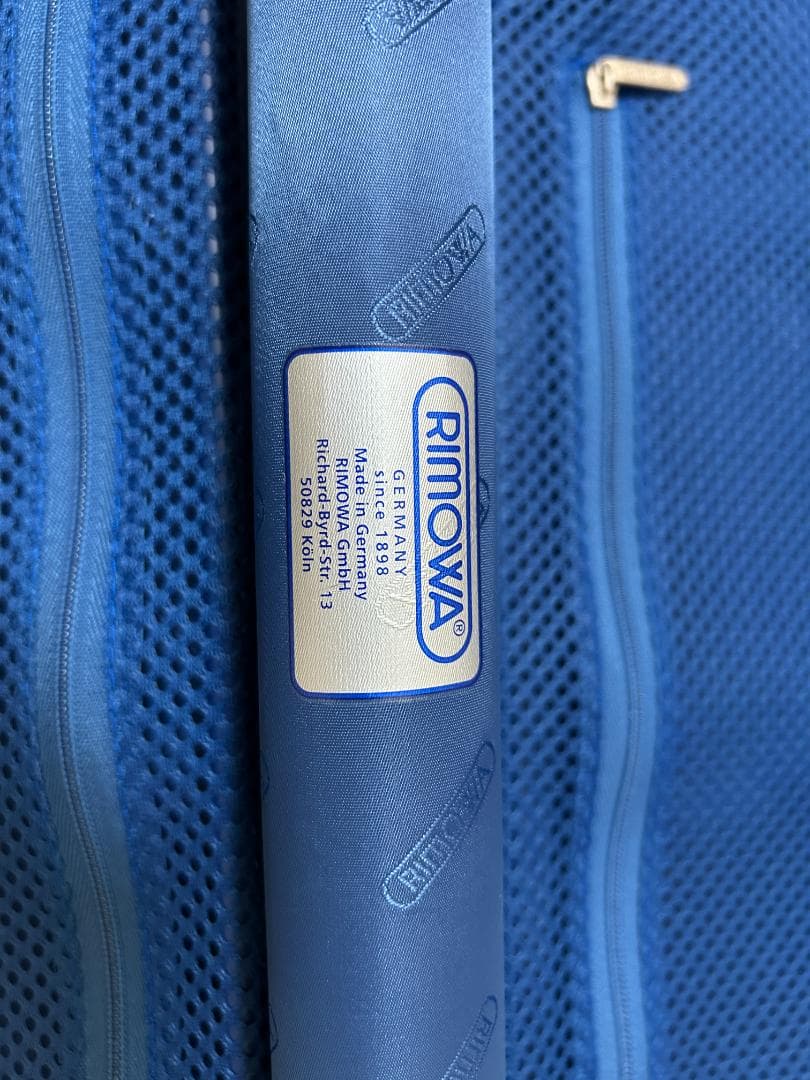 【RIMOWA】リモワ トパーズ 32L 4輪