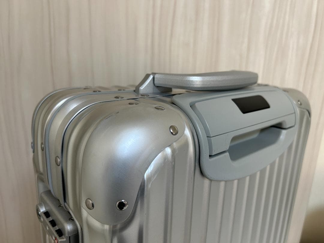 【RIMOWA】リモワ トパーズ 32L 4輪