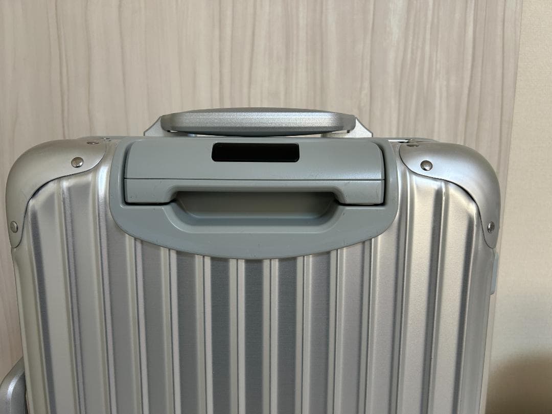【RIMOWA】リモワ トパーズ 32L 4輪