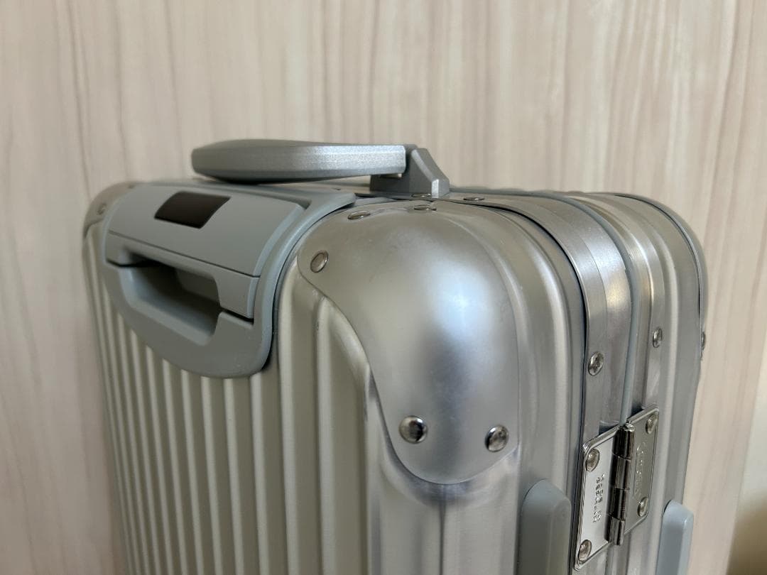 【RIMOWA】リモワ トパーズ 32L 4輪