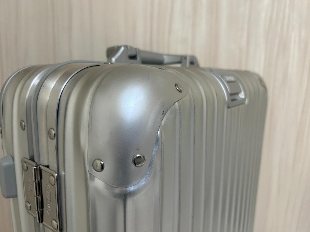 【RIMOWA】リモワ トパーズ 32L 4輪