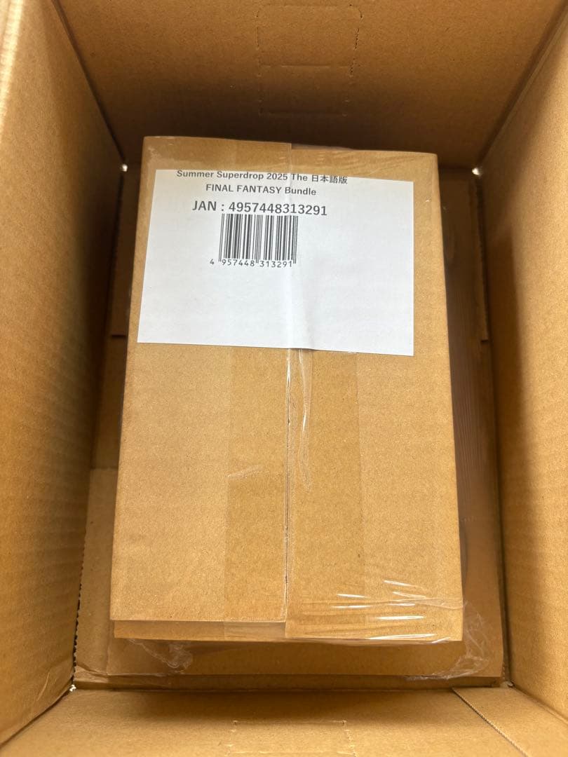 【MTG】Secret Lair x Final Fantasy 日本語版コンプ