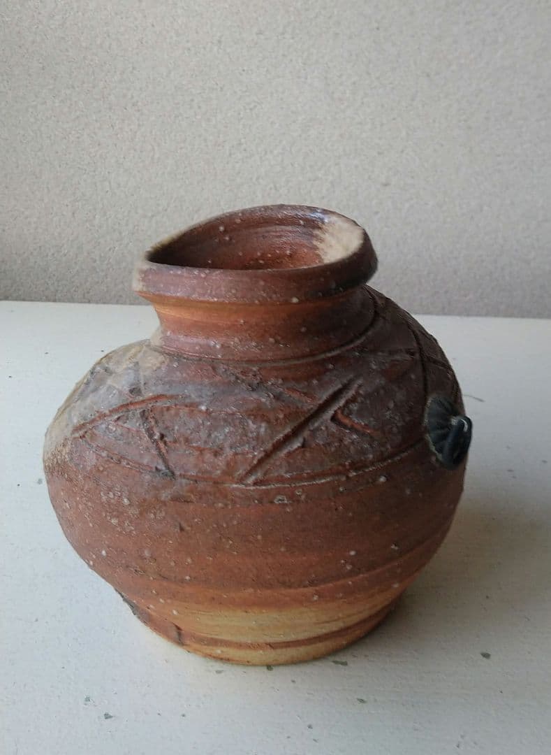 花瓶    花入     掛花入