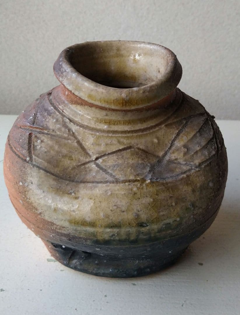 花瓶    花入     掛花入