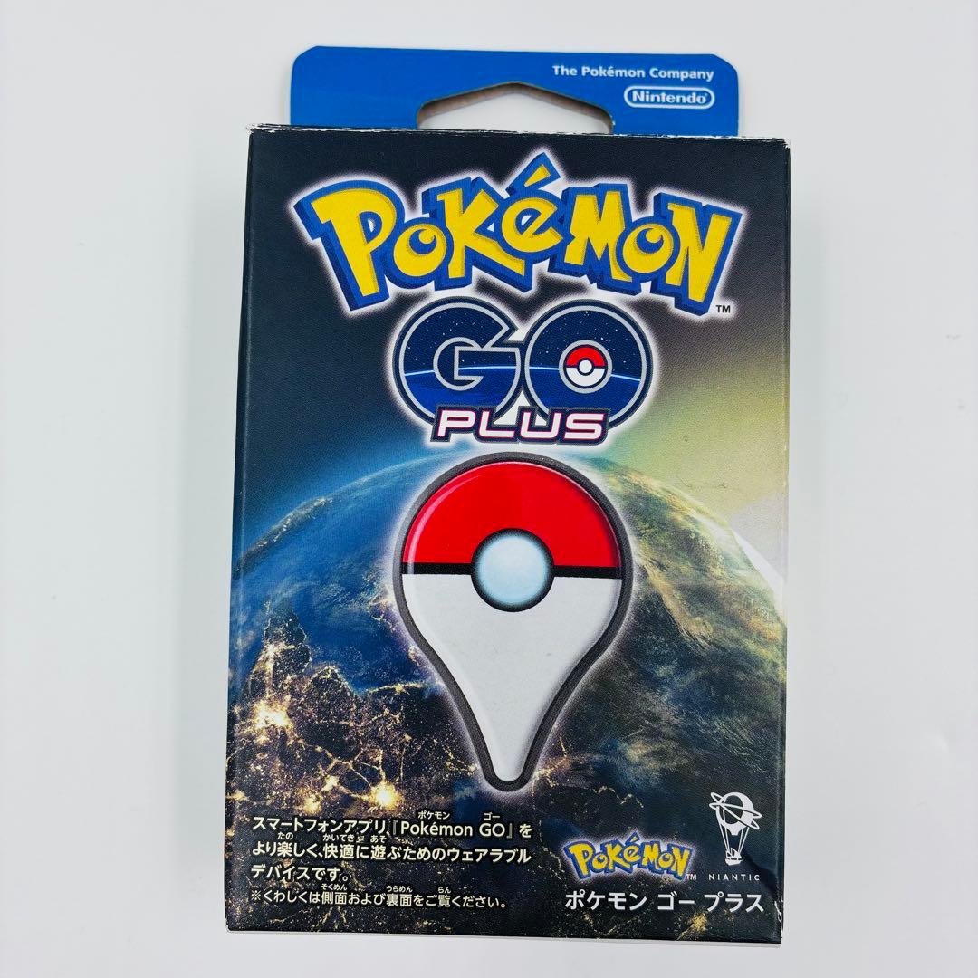 新品未使用　ポケモンGO 【Pokémon GO PLUS】