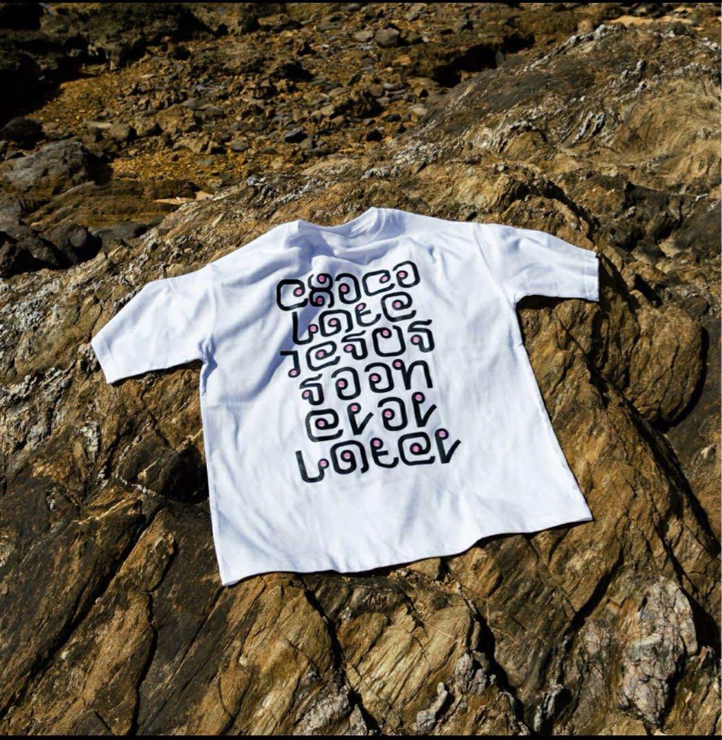 ミュージシャン Chocolate Jesus x SOL soonerorlater XL