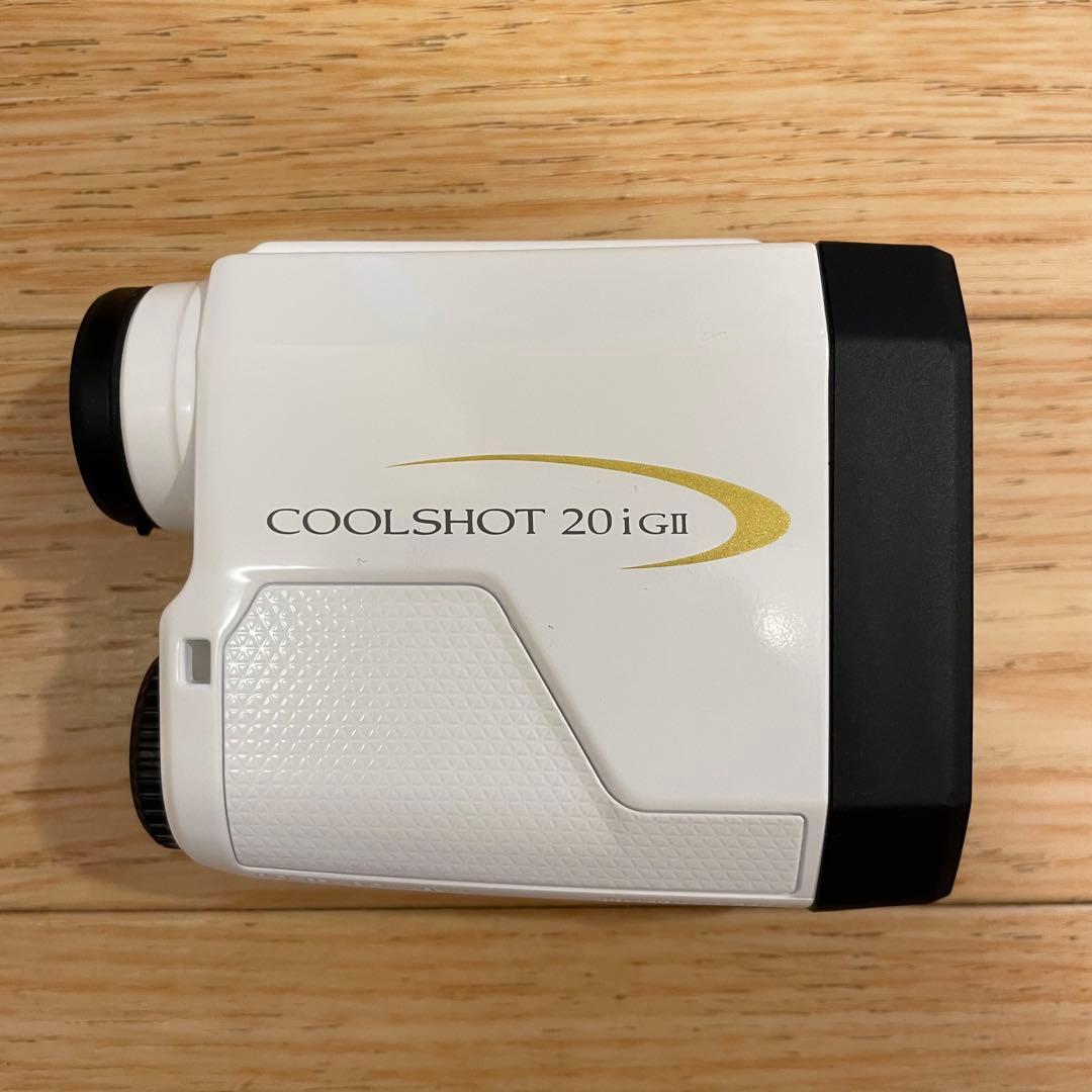 Nikon ニコン COOLSHOT 20iGⅡ クールショット レーザー距離計