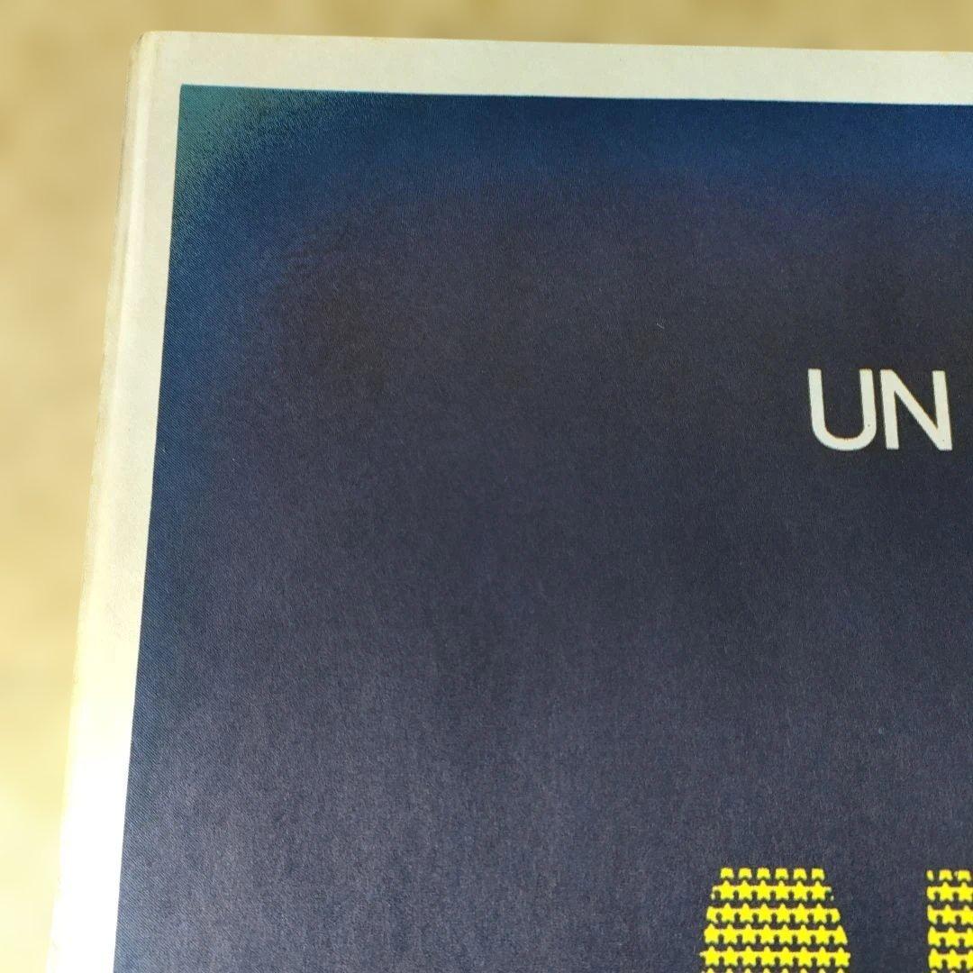 トリュフォー監督　映画「アメリカの夜」本国フランス版オリジナル ポスター