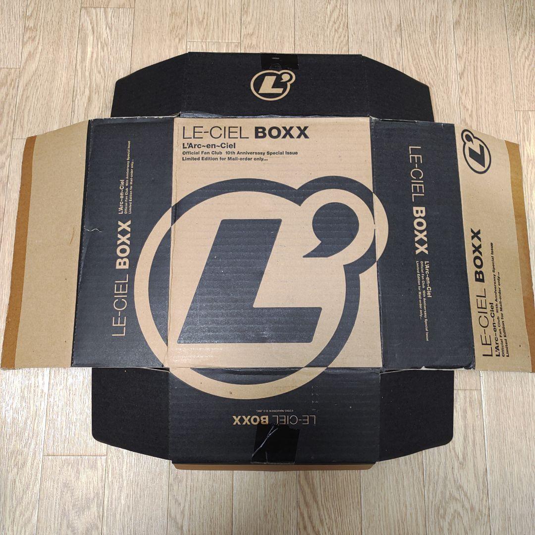 LE-CIEL BOXX 会報(Vol.0～42) + Tシャツ