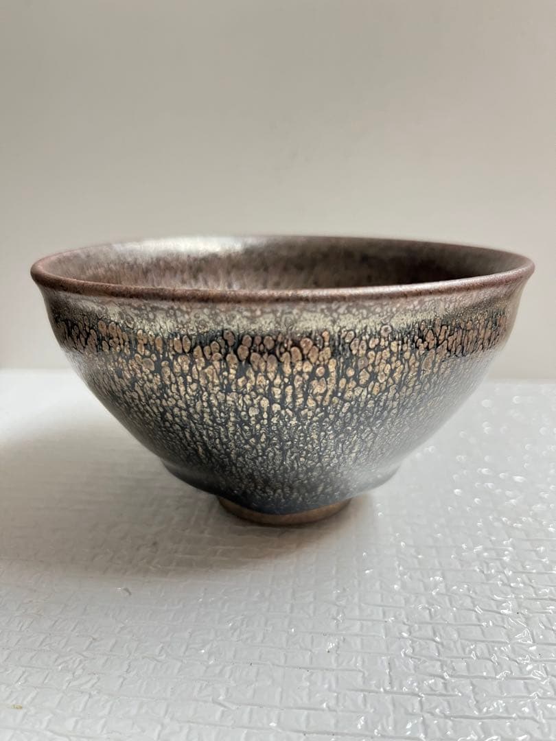 中国天目茶碗　供御銘入り