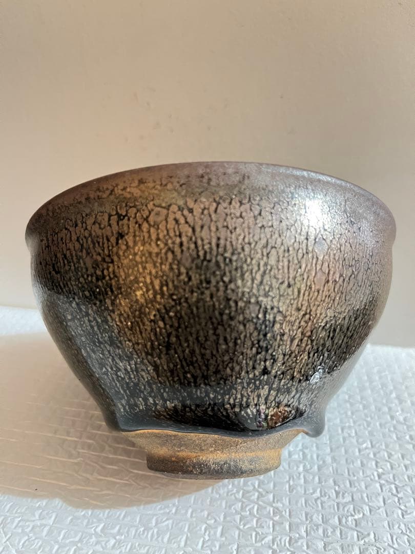 中国天目茶碗　供御銘入り