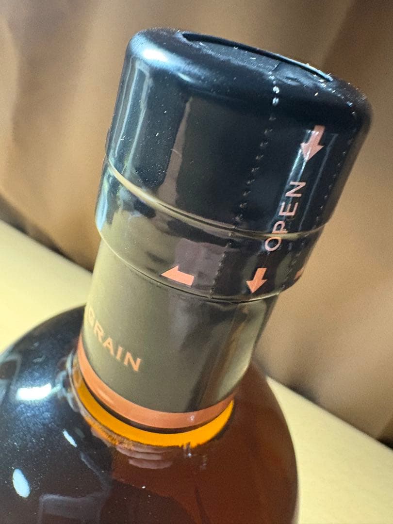 ニッカ カフェグレーン&カフェモルト各700ml