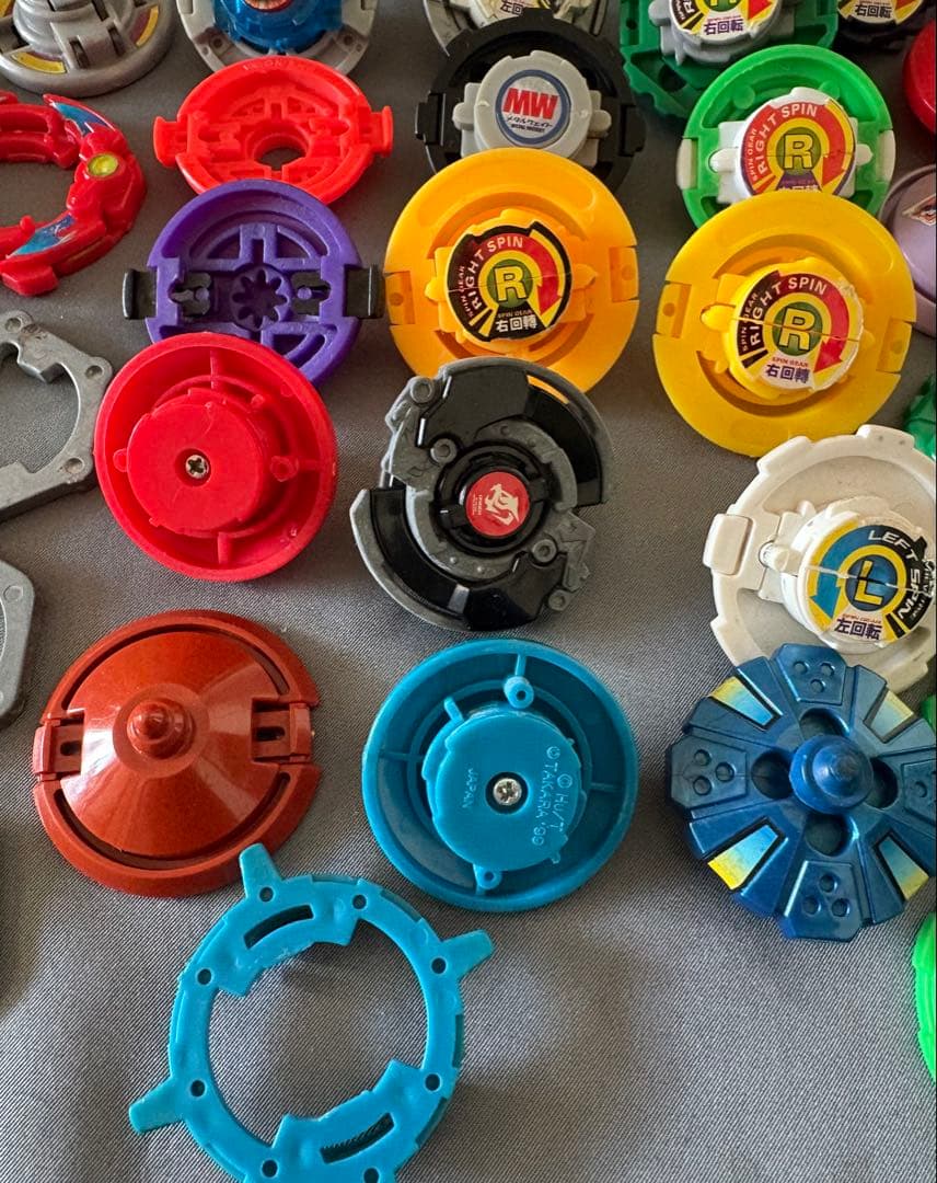 ベイブレード　初期