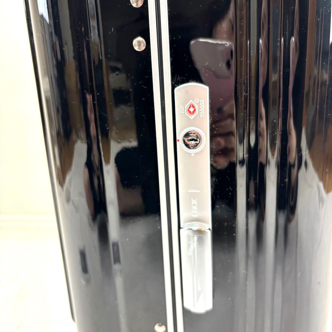 レジェンドウォーカー スーツケース　キャリーケース 機内 ブラック 38L