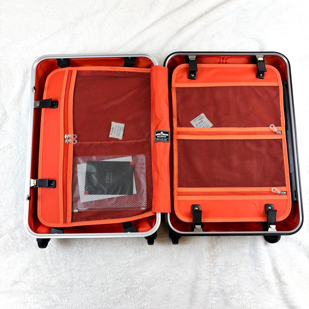 レジェンドウォーカー スーツケース　キャリーケース 機内 ブラック 38L