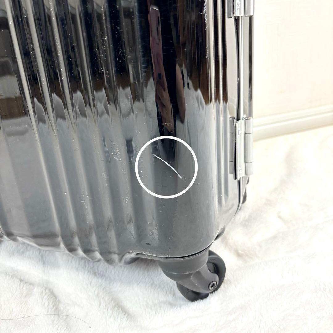 レジェンドウォーカー スーツケース　キャリーケース 機内 ブラック 38L