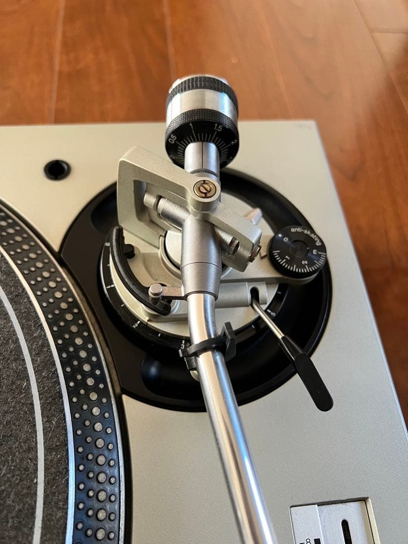 Technics SL-1200MK3D ターンテーブル 2台セット