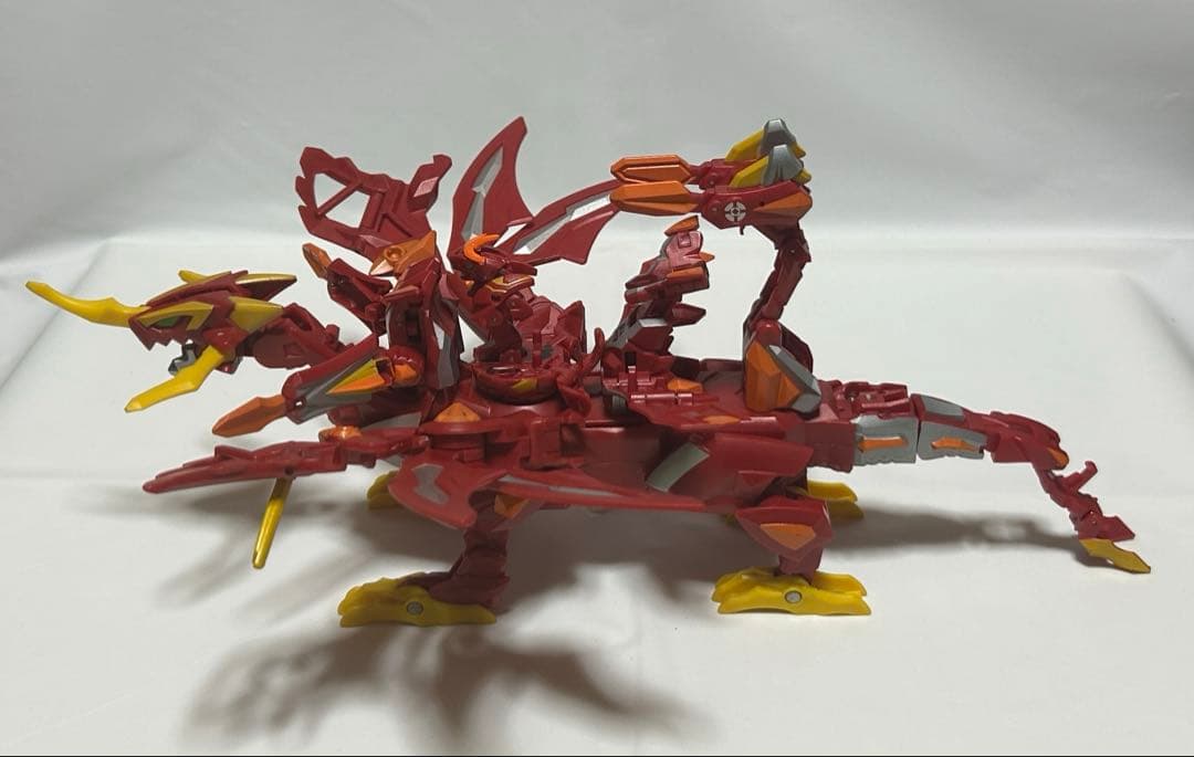 【希少 当時品】爆テク 爆丸＆カード＆ケース付【まとめ売り】