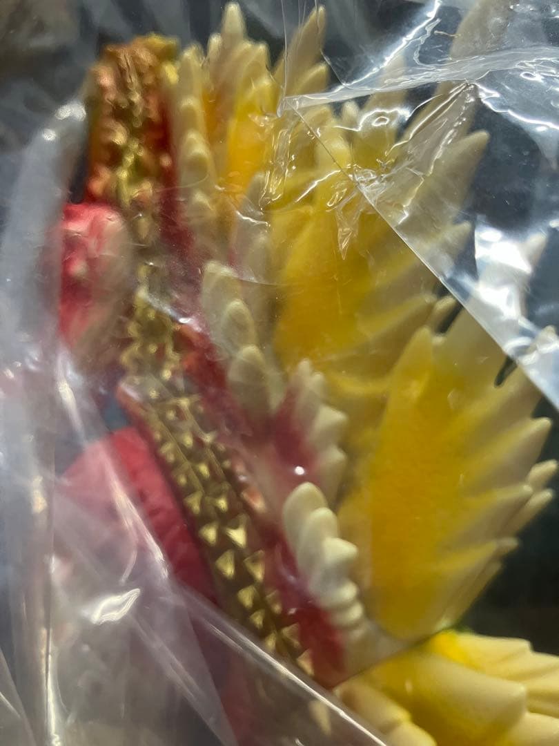 マルサンソフビ　99ゴジラ(350) ハワイカラーVer