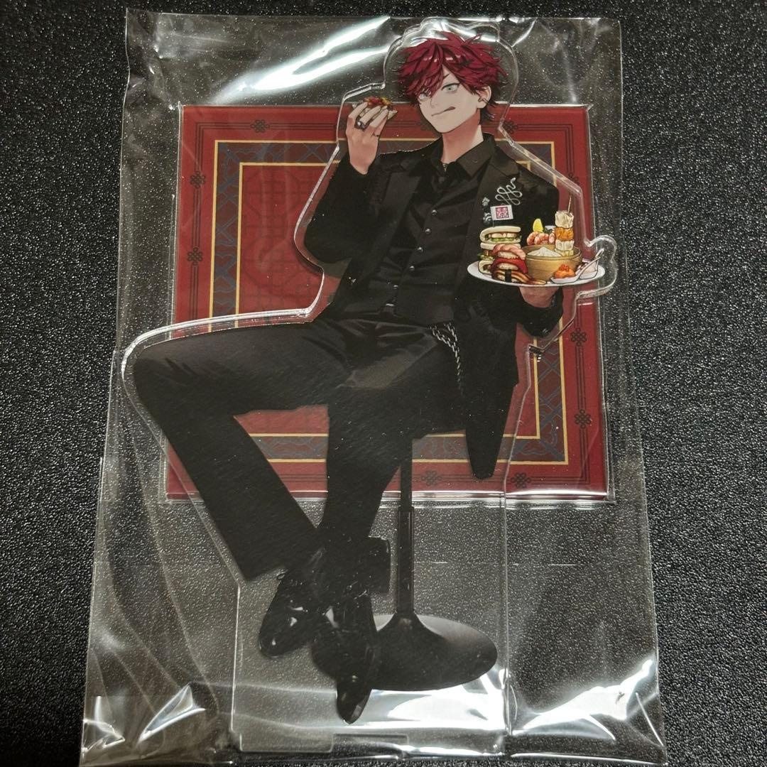 極楽街　スペシャルボックス　アクリルスタンド　アルマ